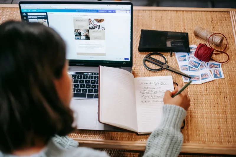 Stop Performing, Start Narrating: How to Tell Your Real Story Online