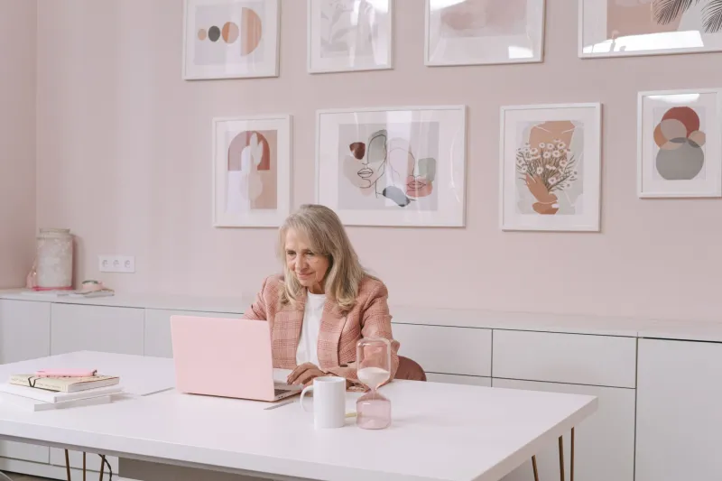 Visible Without Being Exhausted: A Smarter Way to Show Up Online