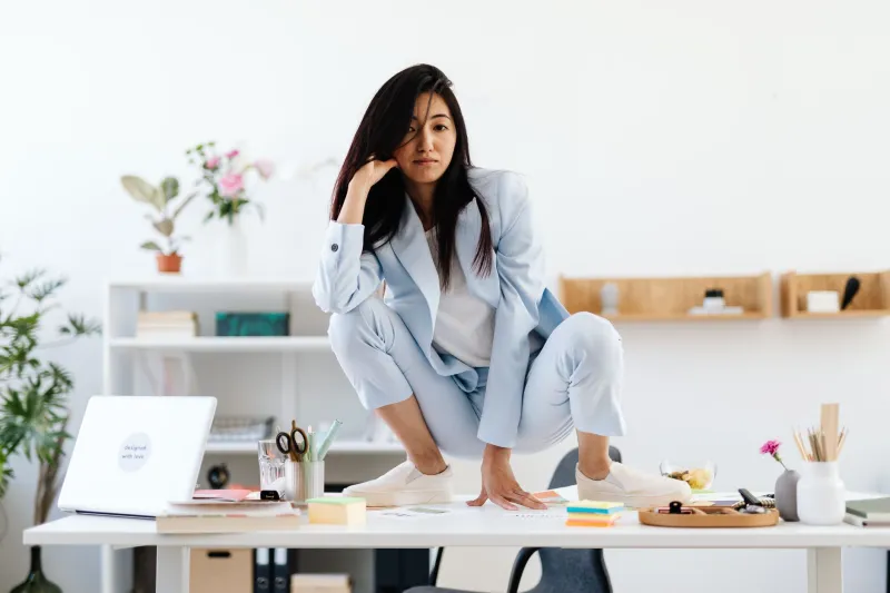 Why 'No' Is the Most Stylish Word in Your Vocabulary